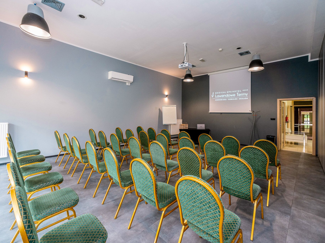 Medical SPA Hotel  Lawendowe Termy主图