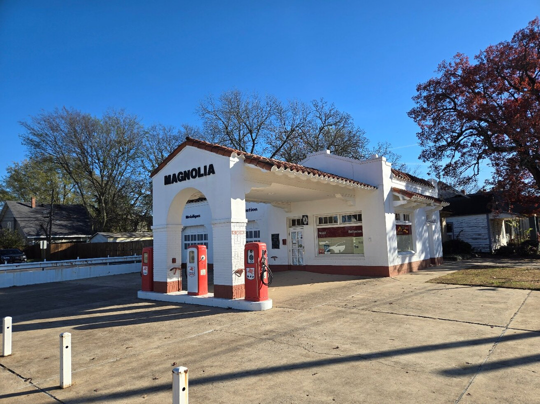Little Rock Central High School National Historic Site-小石城必去景点