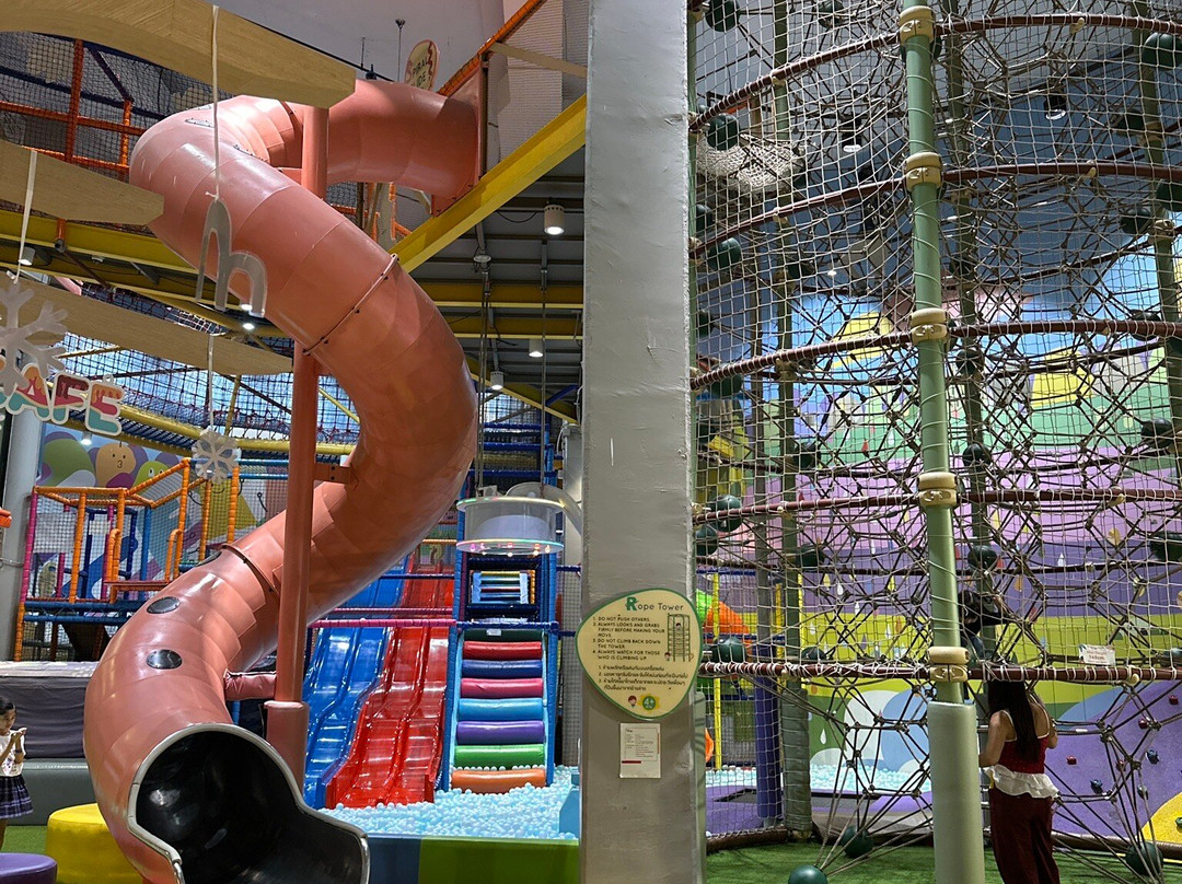 Playmondo Central Eastville-曼谷必去景点