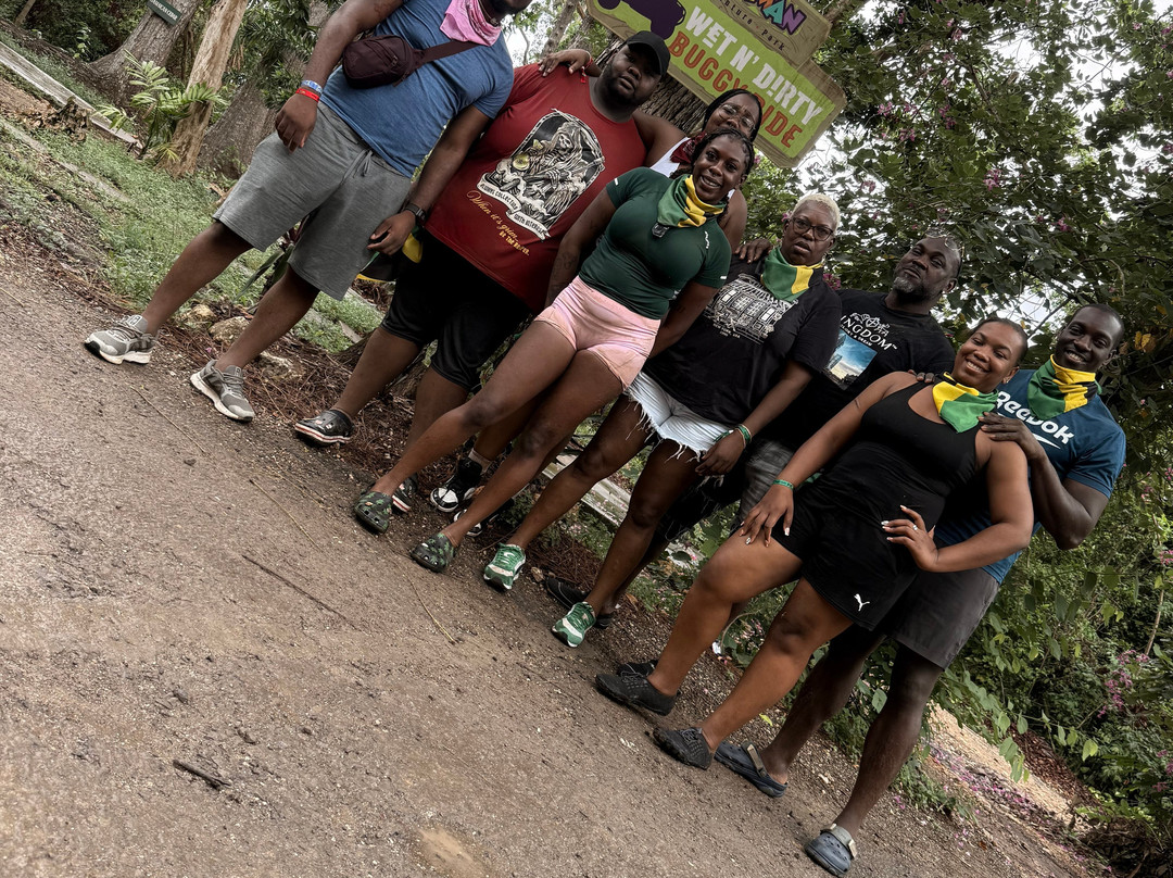 Yaaman Adventure Park-奥乔里奥斯必去景点