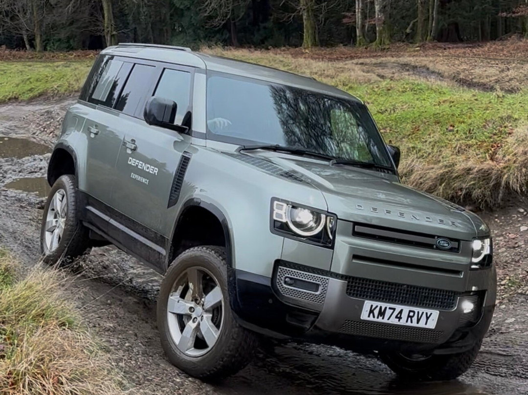 Land Rover Experience Scotland-Dunkeld必去景点