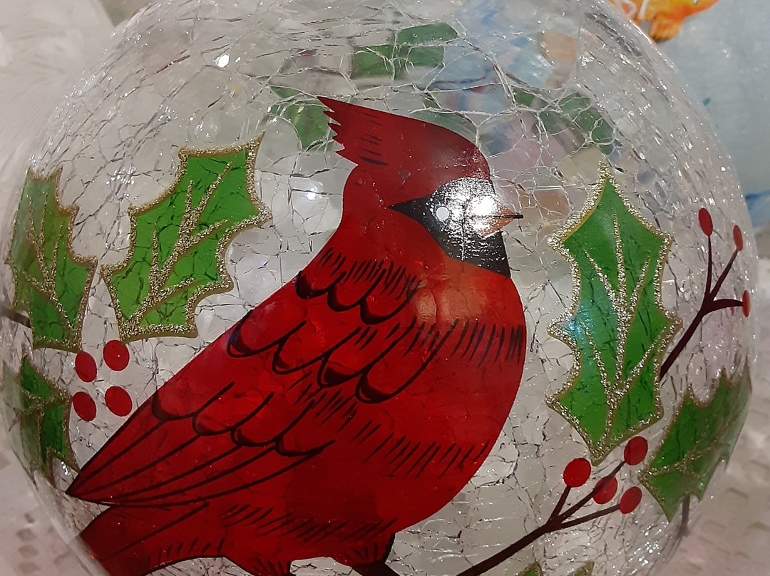 Chickadees-斯特布里奇必去景点