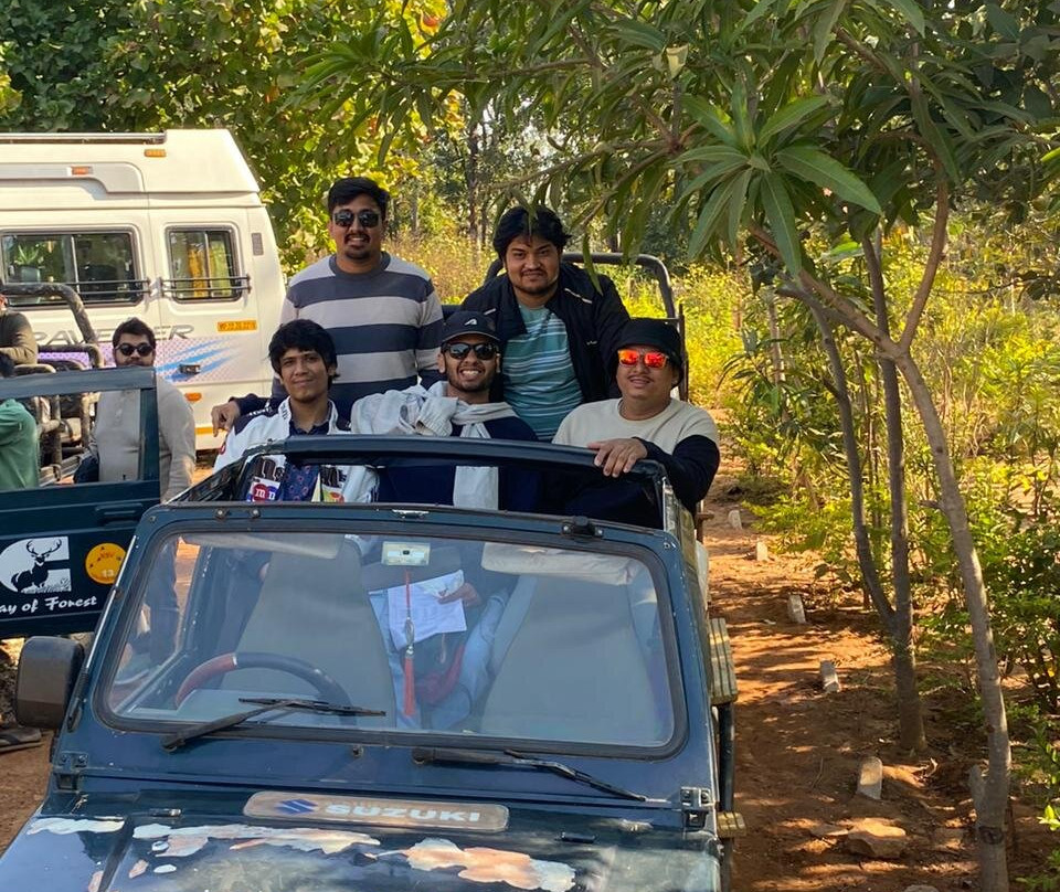 Tathastu Tadoba主图