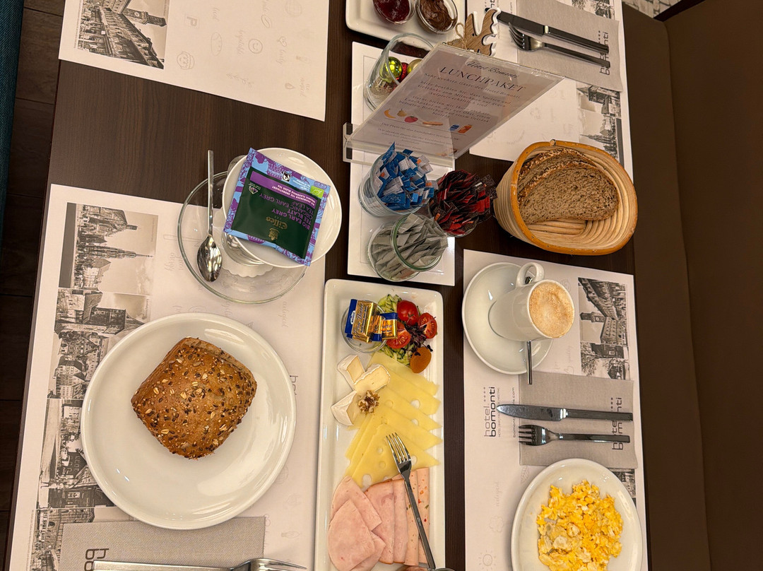 Bomonti Hotel Nuremberg-West主图