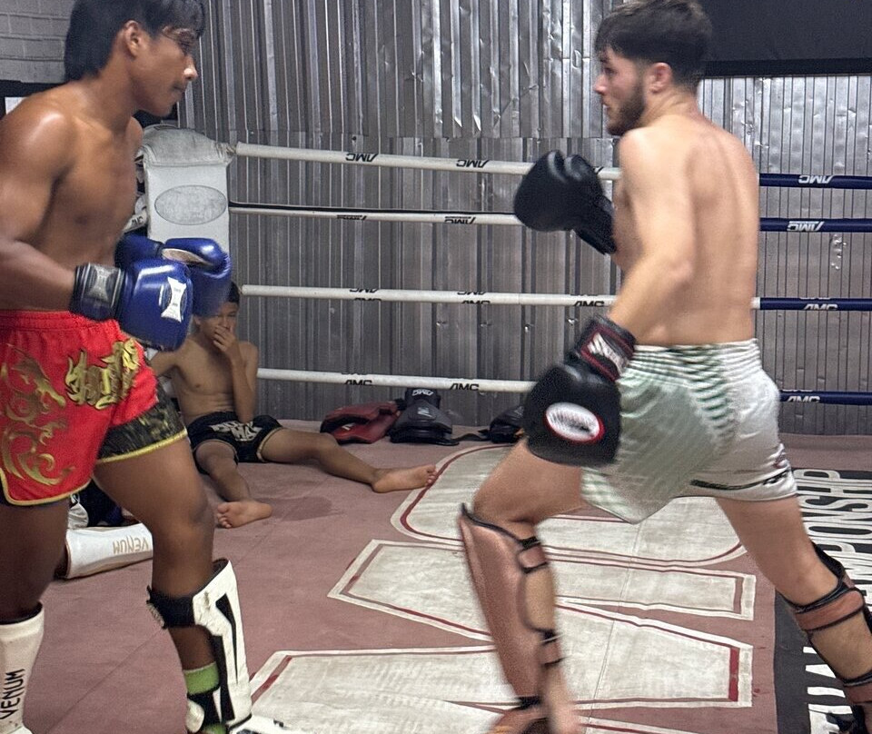 Rainbow Muay Thai