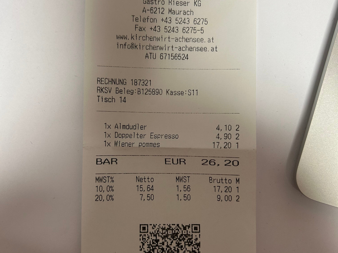 Gasthaus Kirchenwirt主图