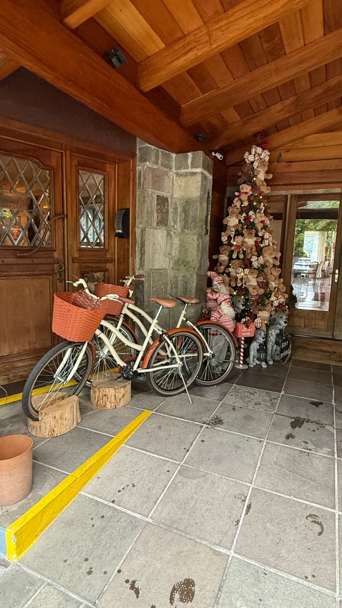 圣修博尔特斯酒店-浴室