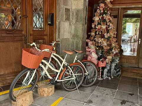 圣修博尔特斯酒店主图