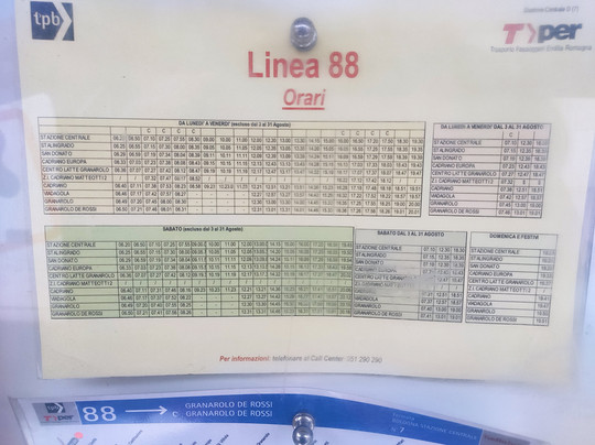 Cosepuri-博洛尼亚必去景点