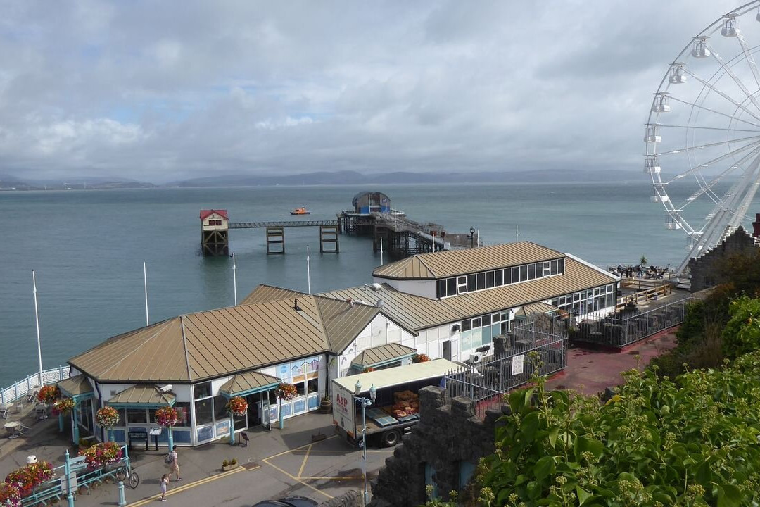 Mumbles Pier-Mumbles必去景点