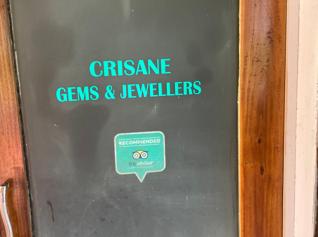 Crisane Gems & Jewellers-坎索里姆必去景点