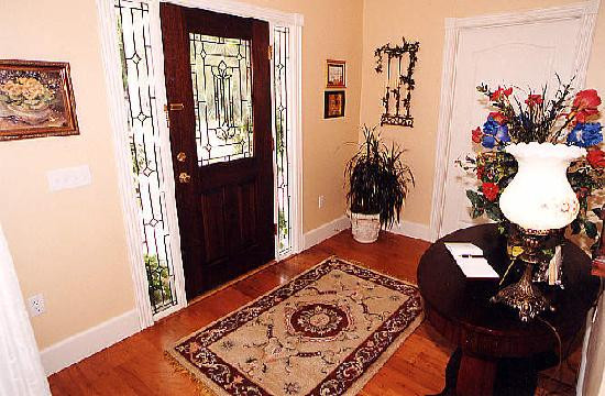 The Old Parsonage Guest Houses主图