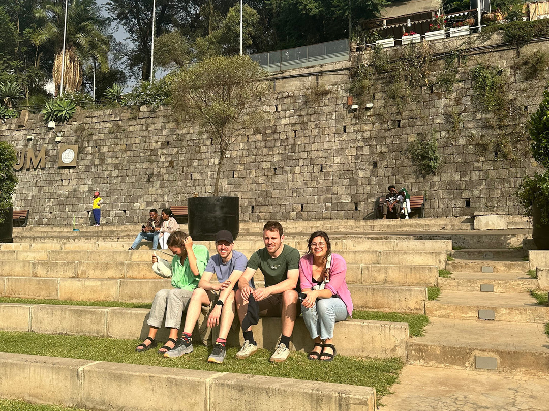 Meskel Square-亚的斯亚贝巴必去景点