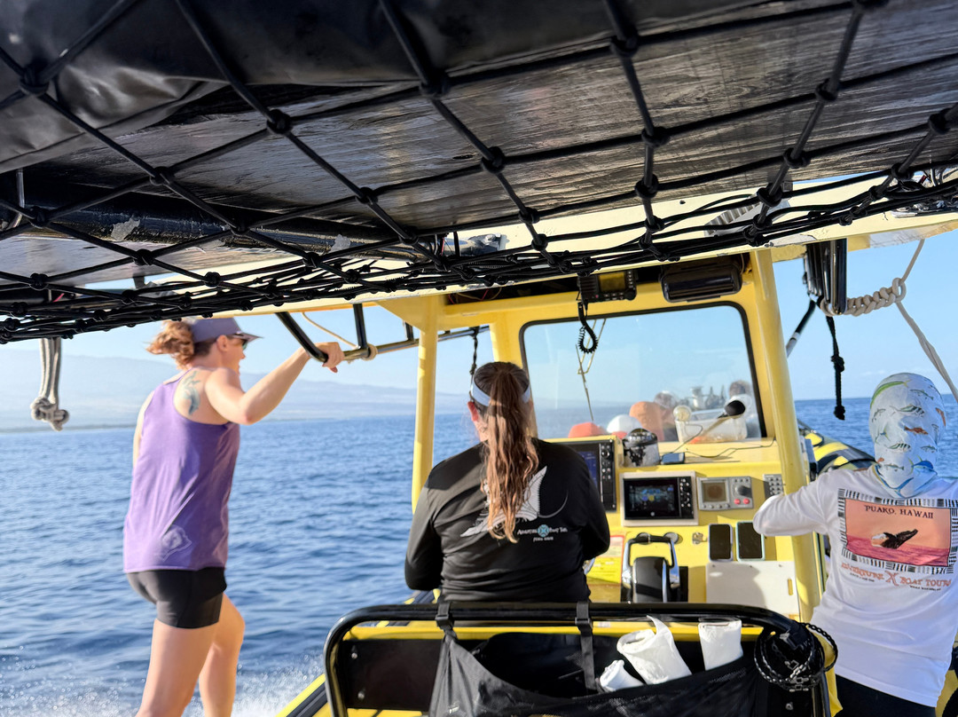 Adventure X Boat Tours-卡慕也拉必去景点