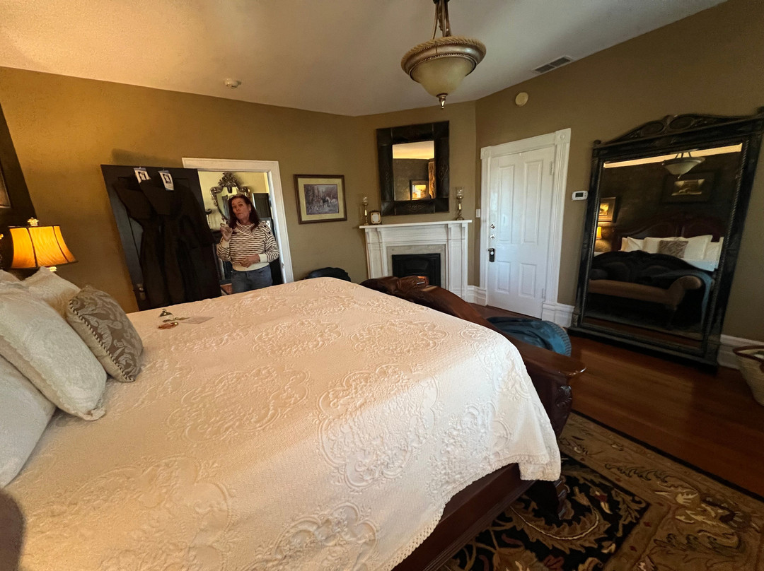 比尔特摩村旅店民宿主图