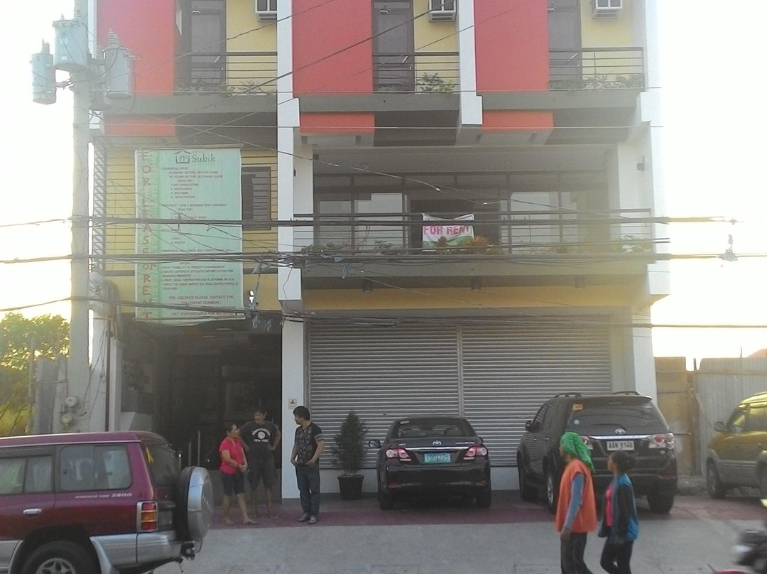 Balai Subik Hotel