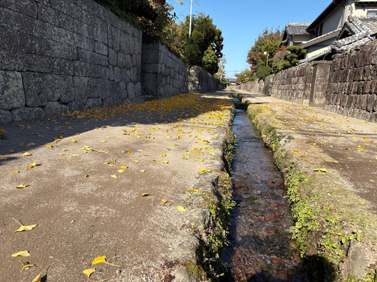Shimabara Castle Town-岛原市必去景点