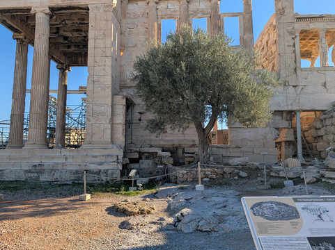 George Pap Taxi Trips And Transfers-雅典必去景点