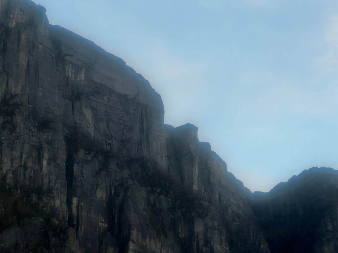 Pulpit Rock-Frafjord必去景点