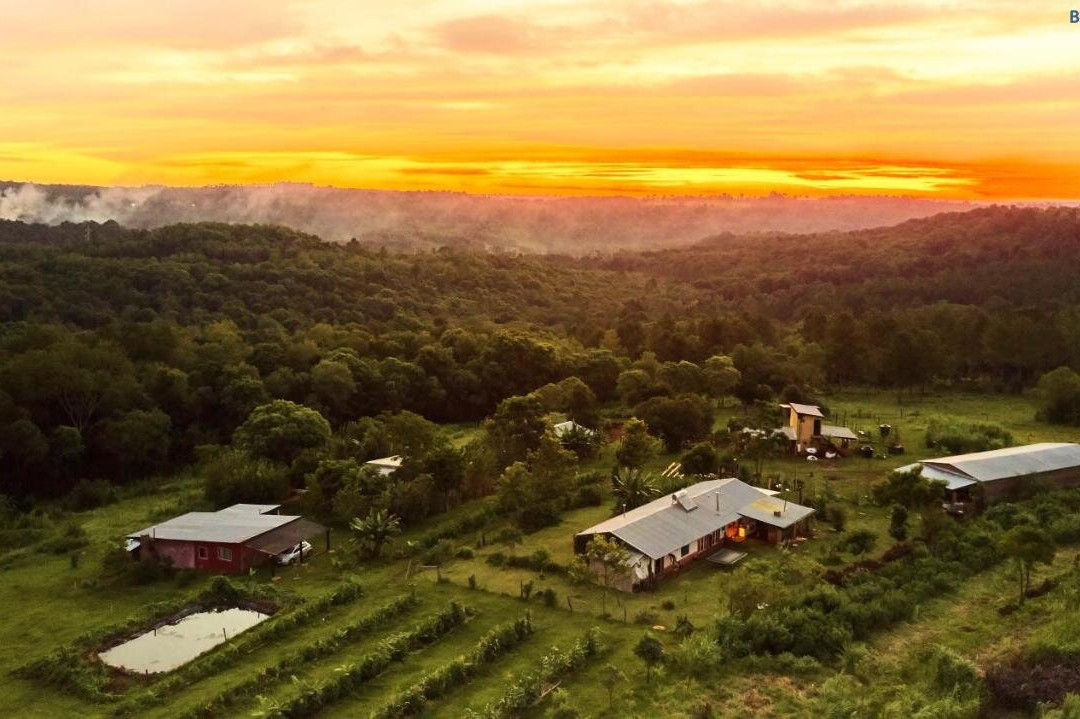 Granja La Lechuza Ecolodge