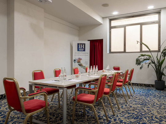 圣约翰酒店主图