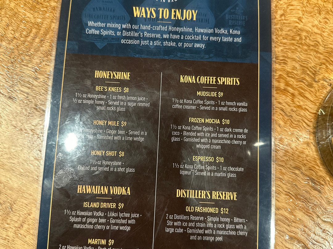 12th Hawaii Distiller-凯鲁瓦-柯纳必去景点