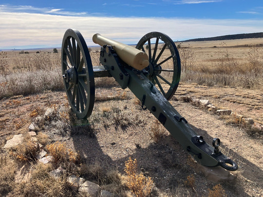 Fort Union National Monument-Watrous必去景点