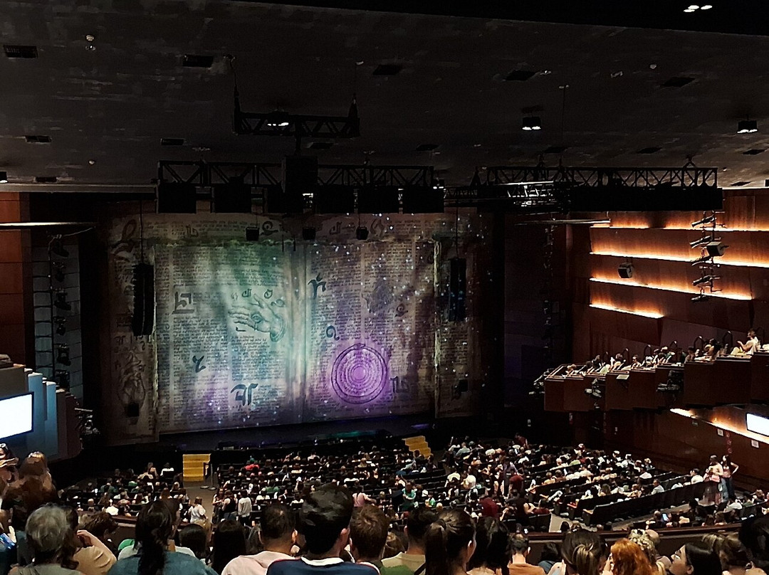 Renault Theatre - The Phantom of the Opera-圣保罗必去景点