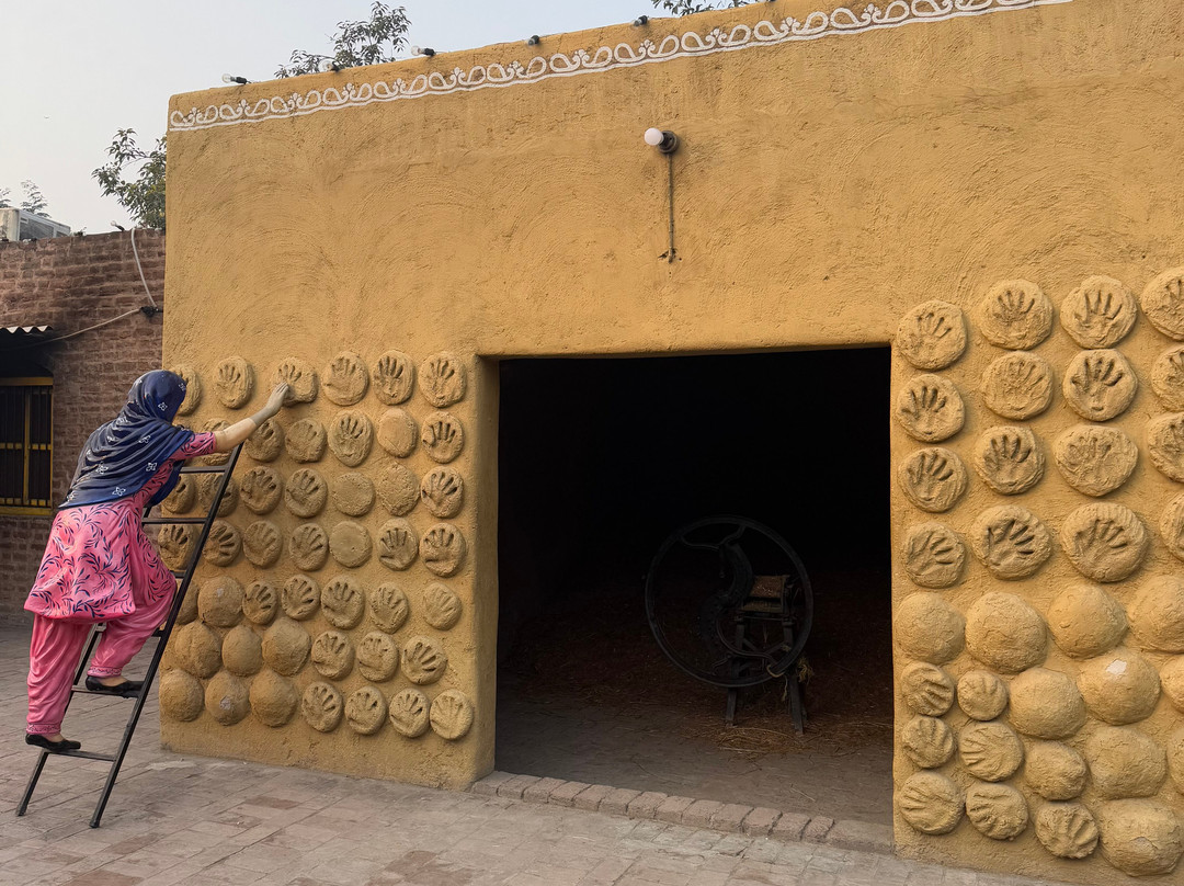 Sadda Pind-阿姆利则必去景点