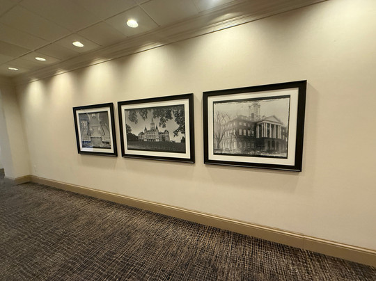 哈特福德/温莎机场万豪酒店主图