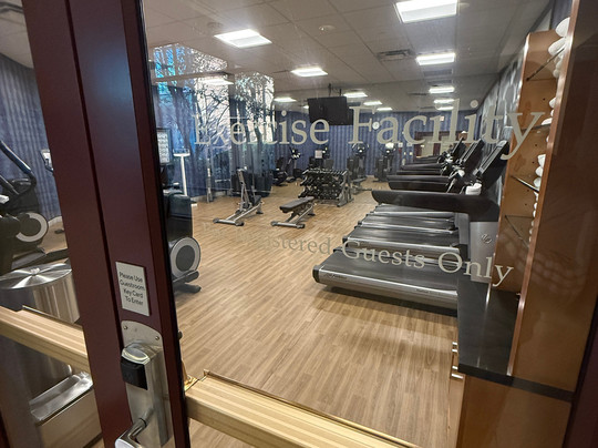 哈特福德/温莎机场万豪酒店主图