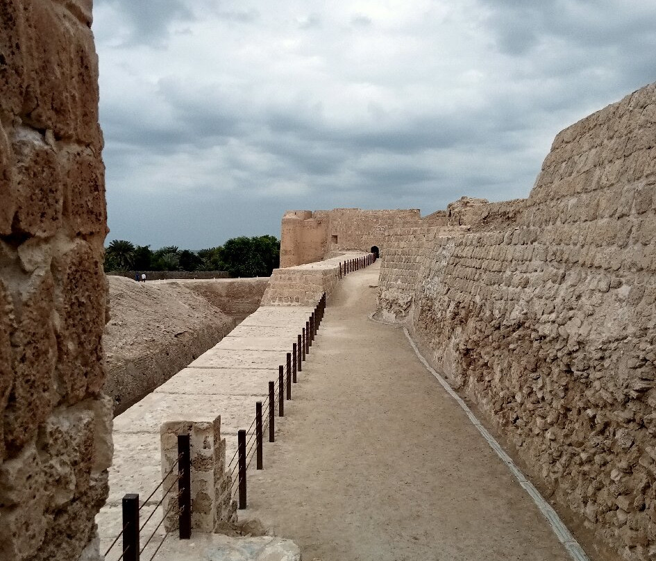 Bahrain Fort-麦纳麦必去景点