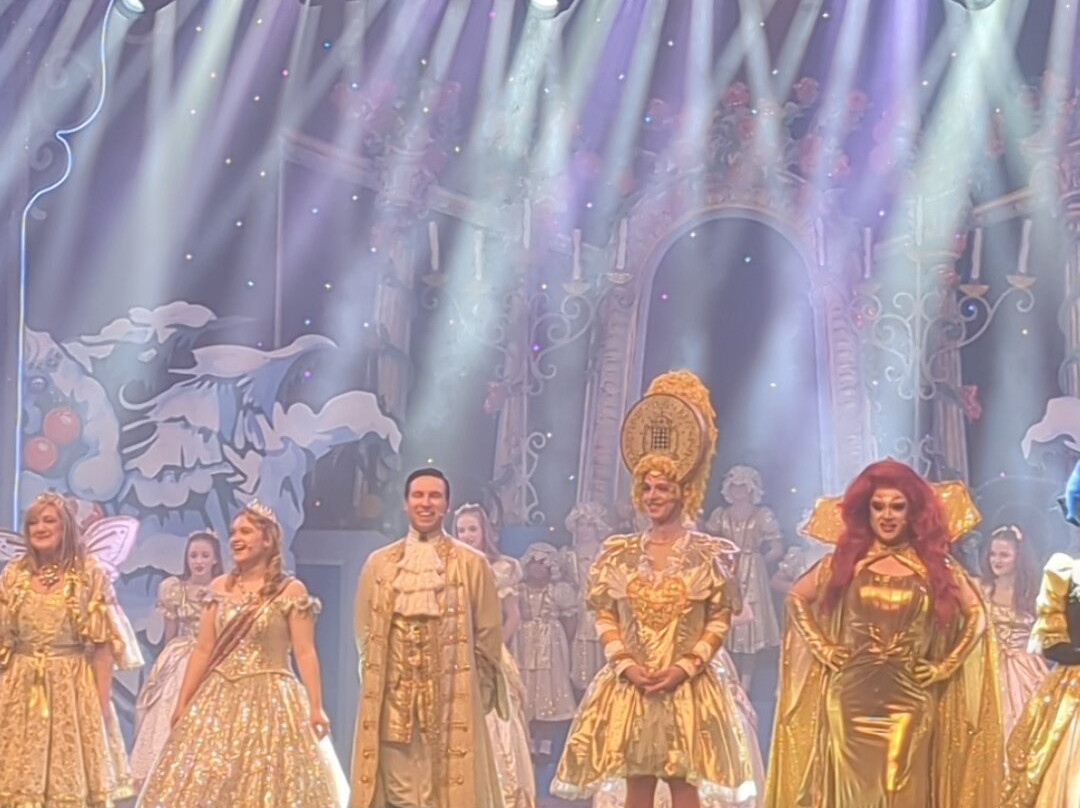 The Brindley Theatre-朗科恩必去景点