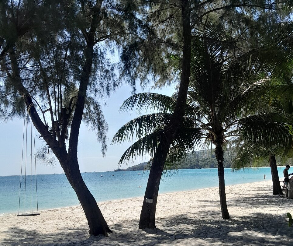 Sok San Beach-高龙必去景点