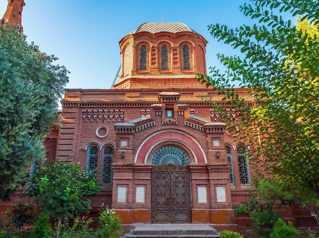 The Alexander Nevsky Church-占贾必去景点
