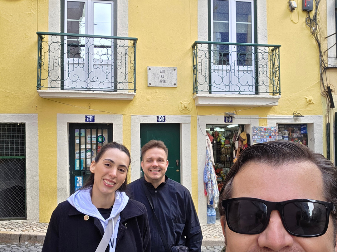 Portugal Afora-里斯本必去景点