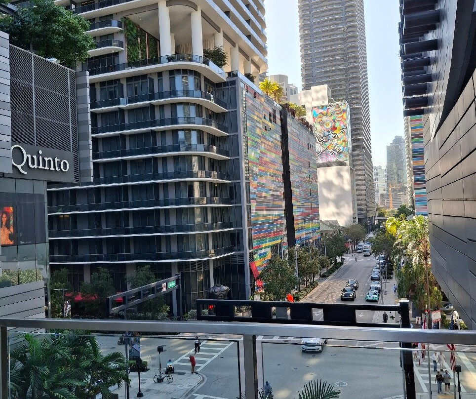 Brickell City Center-迈阿密必去景点