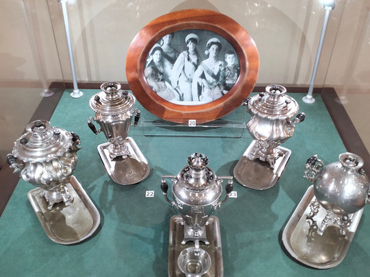 Tula Museum of Samovars-图拉必去景点