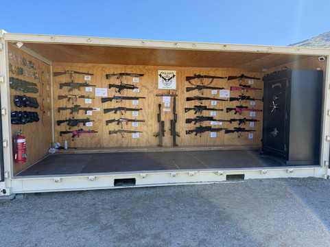 Real Guns New Zealand-卡德罗纳必去景点