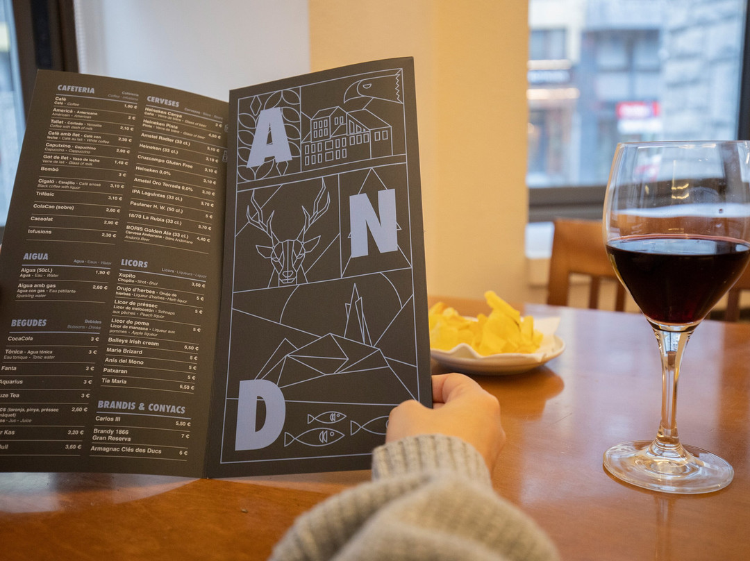 Hotel Oros by Evenia