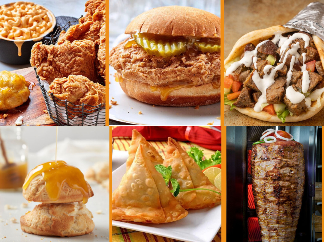 Halal Bros Cortlandt