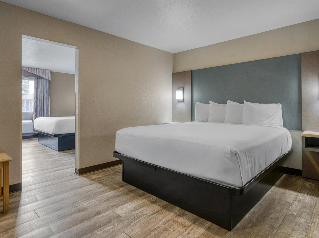 SureStay By Best Western Ukiah