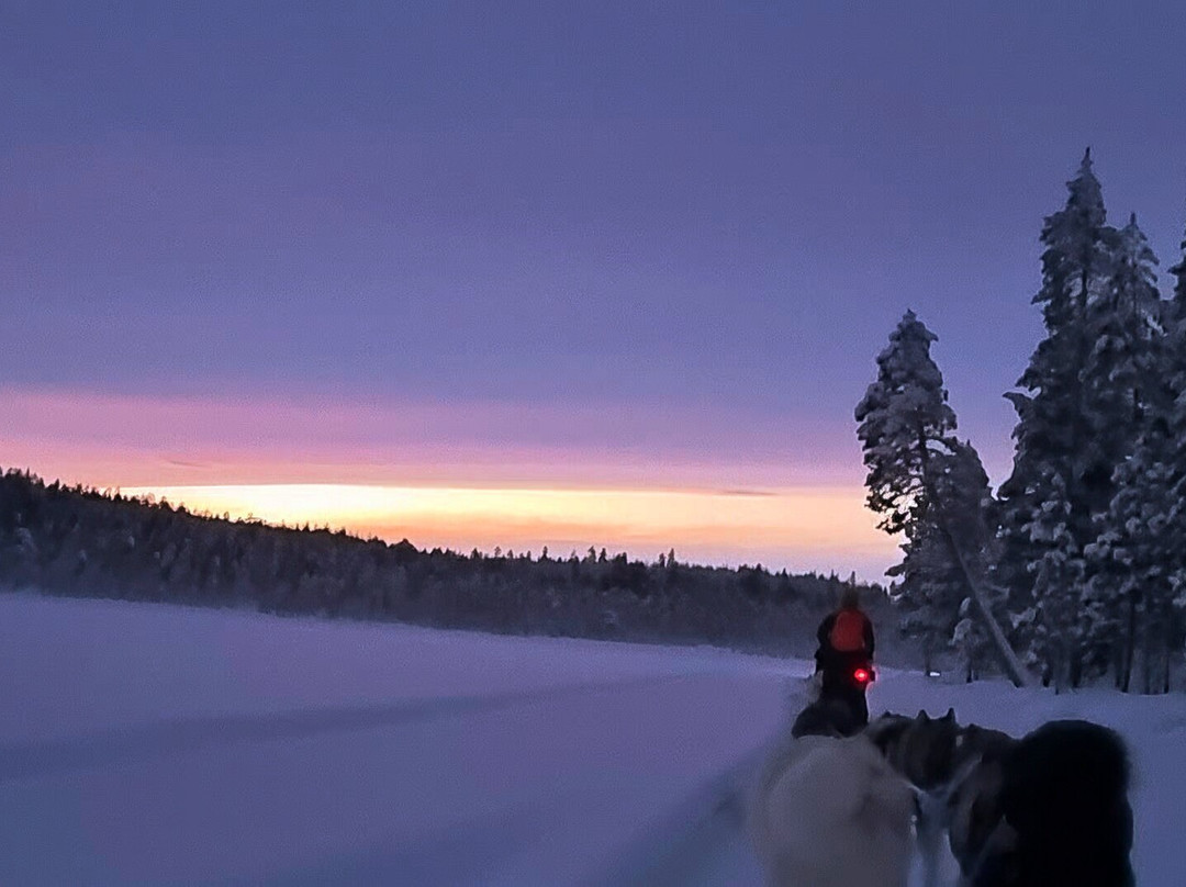 Primitif Aventure-伊瓦洛必去景点