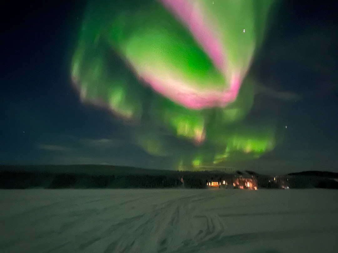 Adventure Lapland-Jukkasjarvi必去景点
