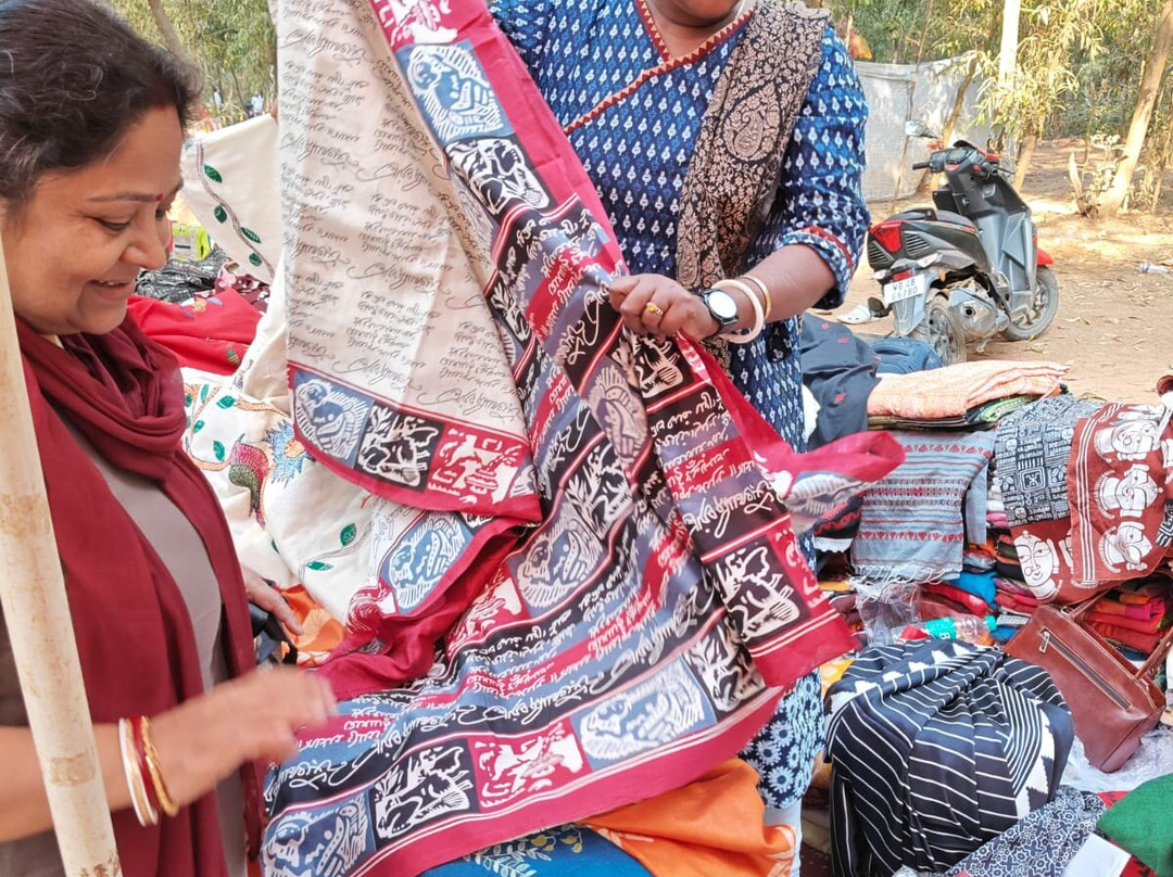 Shonibarer Haat-Bolpur必去景点