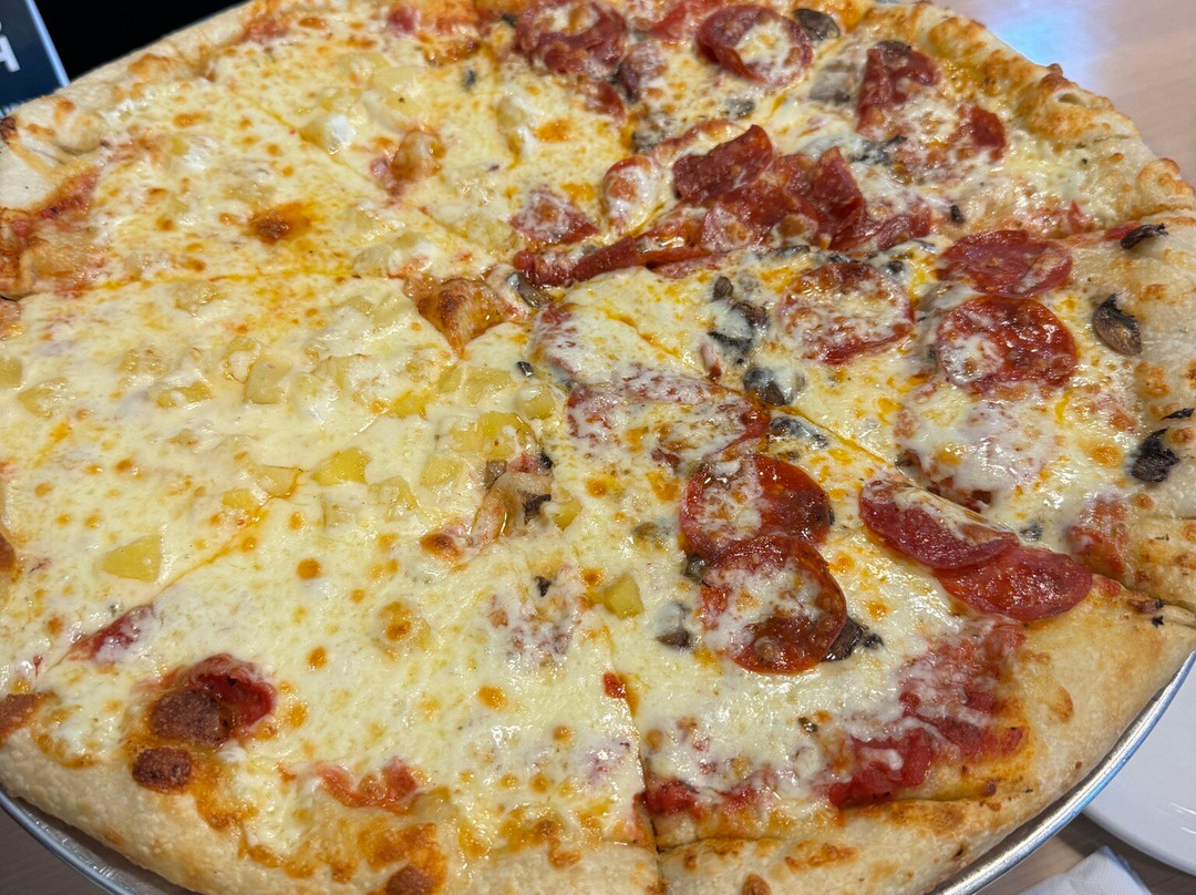 Johnny Brusco's New York Style Pizza