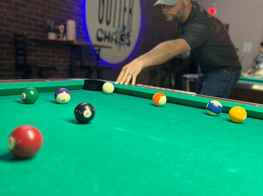 Gutter Chaos-Broken Bow必去景点