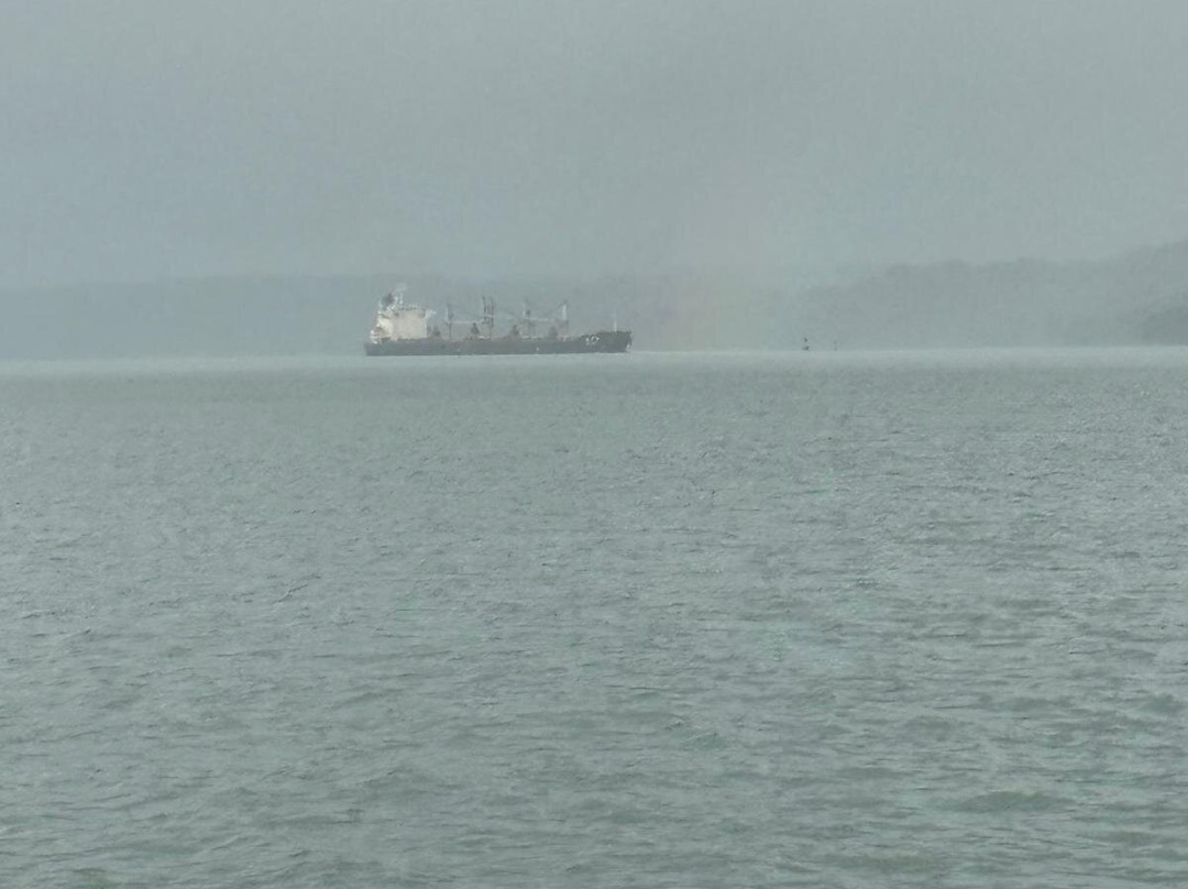 Panama Canal Fishing-巴拿马城必去景点