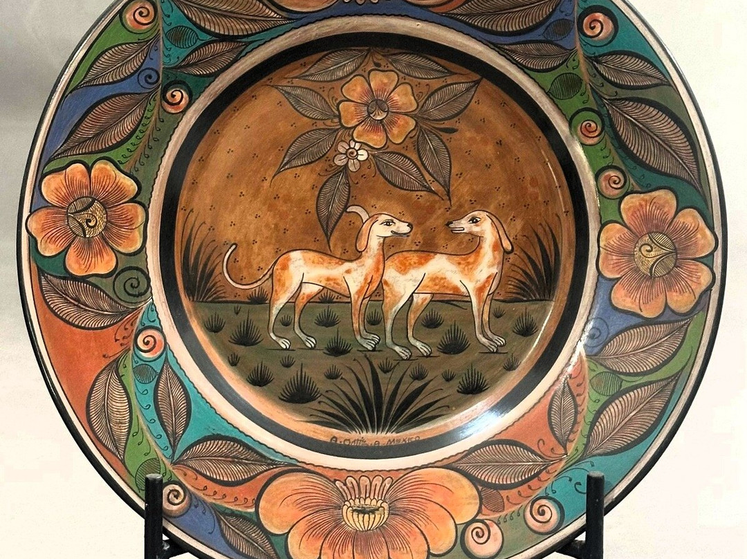 Galeria Atotonilco-圣米格尔护城必去景点