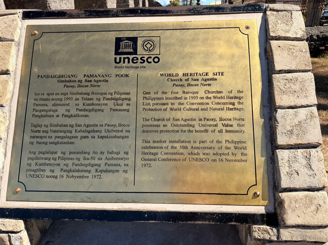 圣奥古斯丁教堂-抱威必去景点